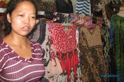 MUBENG BERINGHARJO: Batik Pekalongan Dominasi Penjualan