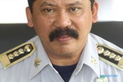  PARKIR ILEGAL: RSUD dr Moewardi Harus Tutup Pintu Belakang