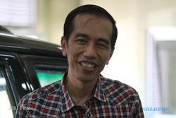 PILKADA DKI: Jokowi Santai Pendukungnya Membelot