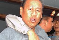 PEMBACOK JAKSA: Deddy Sugarda Mogok Makan Protes Keterangan Saksi