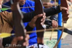 WISATA SLEMAN : Outbond Ala Pendekar di Kampung Wisata Kawi Gesang, Tertarik?