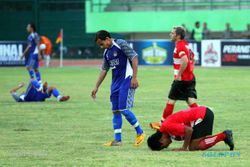 PSIM Hadapi Gresik United di Babak Play Off