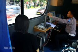 SURAT IZIN MENGEMUDI : Warga Luar Daerah Tak Perlu Pulang, Perpanjangan SIM di Kudus Kini Online