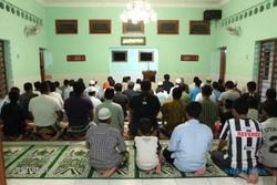 Banyak Masjid Besar Langgar Prokes, Pj Sekda Sukoharjo Ingatkan Takmir