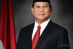 PRABOWO: Kemenangan Jokowi di Pilgub, Gerindra Optimis Capreskan Prabowo