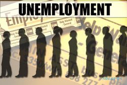 PENGANGGURAN SOLO : 17.496 Warga Kota Bengawan Menganggur, Ini Sebabnya