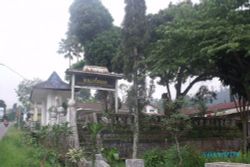 PELEPASAN ASET: Nasib Hotel Maliyawan di Tangan Pansus