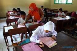 PENERIMAAN SISWA BARU: Sekolah Swasta Buka Gelombang II