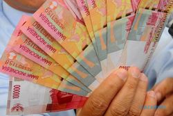 Polres Boyolali Tangani Kasus Peredaran Uang Palsu Senilai Rp500 Juta