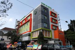 Hotel Bintang 2 Solo Enggan Jual Kamar