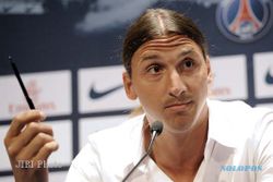 GAJI PEMAIN : Ibra Termahal di Liga Inggris