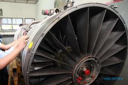  SOLO TECHNO PARK: Program Pelatihan Teknisi Pesawat Terbang di STP Digelontor Rp 2,7 M