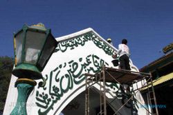 CAGAR BUDAYA: Rehab Masjid Al Wustho Bakal Dimasukkan APBD-P