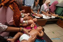Wamenkes: Setiap Tahun 40.000 Bayi Lahir Menderita Jantung Kongenital