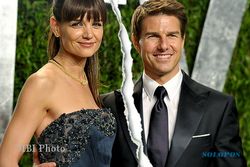 Cerai dari Tom Cruise, Katie Holmes Akan Dapat Rp 140 M?