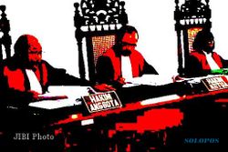 HAKIM NAKAL: Hakim PN Sleman Dinonaktifkan