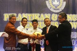  LIGA JK: Djohar Arifin Luncurkan Liga JK di Makassar