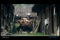Sineas Solo Garap Film Tari 'Risang Tetuka'