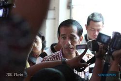 PILKADA DKI: Jokowi Klaim Tiga Calon Sudah Siap Beri Dukungan