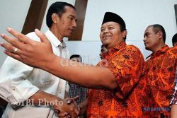 PILGUB DKI: Pengamat Katakan Pertemuan Jokowi dengan Hidayat Canggih!