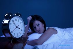 TIPS HIDUP SEHAT : Insomnia? Simak Trik Pernapasan Ini!