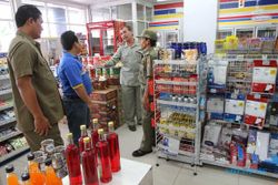 MINUMAN BERALKOHOL : Pemkab Kudus Minta Pengelola Minimarket Tak Jual Minuman Keras
