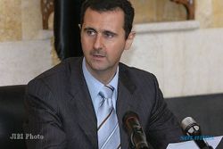 KRISIS SURIAH : Sepupu Bashar Al-Assad Terbunuh di Perbatasan Turki