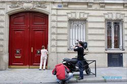 KORUPSI PRESIDEN: Polisi Prancis Geledah Rumah dan Kantor Nicholas Sarkozy
