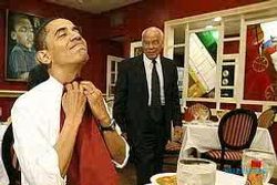 Usai Menjamu Obama, Pemilik Restoran Meninggal Dunia