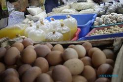 DAMPAK KENAIKAN HARGA BBM : Khawatir Harga Melonjak Bebas, Pemkot Semarang Pantau Harga Sembako