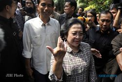 PILPRES 2014 : Megawati Bela Blusukan Jokowi
