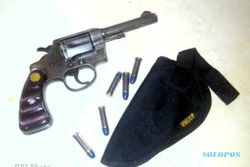 Bawa Pistol dan Senapan, 102 Polisi Karanganyar Ikut Psikotes