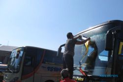 LEBARAN 2015 : Sukoharjo Siapkan 102 Bus 