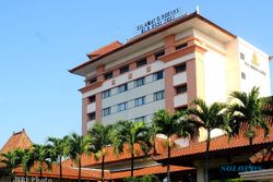 The Sunan Solo Masuk Top 25 Hotel Indonesia