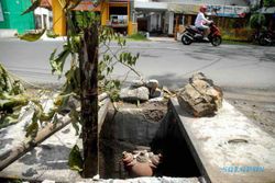 Pemkot Solo Rancang DED Hidran di TPA Putri Cempo untuk Antisipasi Kebakaran