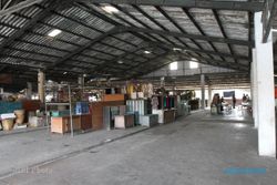 PASAR TRADISIONAL KLATEN : Pasar Kadipolo akan Dilengkapi Instalasi Pengolahan Limbah