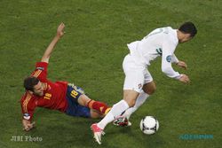 FINAL EURO 2012: Impian Jordi Alba pun Terwujud