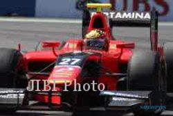GP2 INGGRIS: Rio Haryanto Start ke-12 di Feature Race