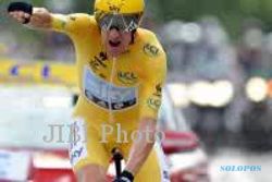 TOUR de FRANCE: Wiggins di Ambang Gelar Juara
