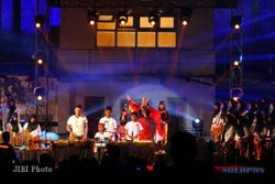 KRETAKENCANA WORLDMUSIC FESTIVAL: Racikan Apik dalam Pesta Musik Etnik