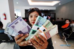 PENUKARAN UANG BARU : Pekan Ini, Kebutuhan Uang Pecahan Kecil di Jogja Capai Rp500 Miliar