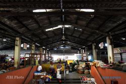 PASAR TRADISIONAL SOLO : Pasar Kadipolo Dapat Rp1,72 Miliar, Bagian Ini yang Direnovasi