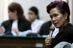 MIRANDA GULTOM: Hakim Tolak Nota Keberatan Miranda