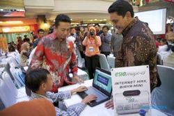 Kampanye Melek IT, Kominfo Rambah Mal Jogja
