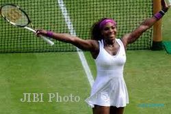 Atasi Radwanska, Serena Williams Sabet Juara Wimbledon