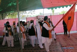 ASIA CALLING: Saat Kelompok Hindu dan Sikh Tak Bisa Mengkremasi Jenazah