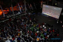 NONTON BARENG FINAL EURO 2012