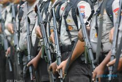 AGENDA PRESIDEN : 3.000 Personel Siap Amankan Jokowi di Jogja