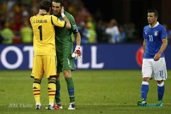 FINAL EURO 2012: Ini Dia Hal-hal Istimewa Dalam Final Spanyol vs Italia
