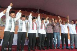 PILKADA DKI: Tim Sukses Foke-Nara Bantah Sebar Isu SARA Lawan Jokowi-Ahok